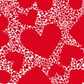 Valentine background Royalty Free Stock Photo