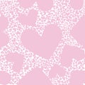 Valentine background Royalty Free Stock Photo