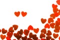 Valentine background Royalty Free Stock Photo