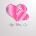 Valentine Background Royalty Free Stock Photo