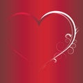 Valentine Backgrounds elements Royalty Free Stock Photo