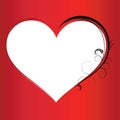 Valentine Backgrounds elements Royalty Free Stock Photo