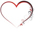 Valentine Backgrounds elements Royalty Free Stock Photo