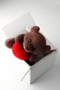 Valentine bear