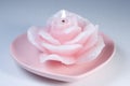 Valentine Candle