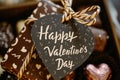 valentine chocolate for present on valentines day pragma