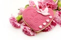 Valentine cookie