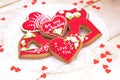 Valentine Cookies