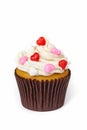 Valentine cupcakes