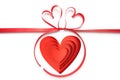 Valentine day love beautiful