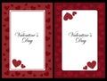 Valentine frames