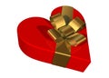 Valentine gift box