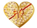 Valentine Heart Gift Box
