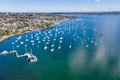 Valentine - Lake Macquarie NSW Asustralia - Aerial View