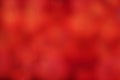 Valentine luxury Red Background, Red soft blurry Background, Colorful soft red gradation abstract Background