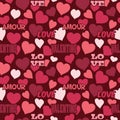 Valentine pattern