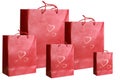 Valentine presents Royalty Free Stock Photo