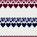 Valentine`s background