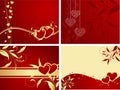 Valentine's backgrounds