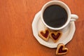 Valentine's Coffee