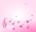 Valentine\'s Concert background