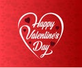 Saint valentines daylove holiday Royalty Free Stock Photo