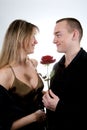 Valentine's day Royalty Free Stock Photo