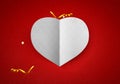 heart shape love valentine day