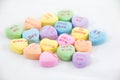 Valentine's Day Candy Hearts