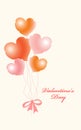 Valentine`s Day card 7