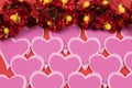 valentine`s day celebration