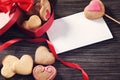 Valentine's Day Cookies