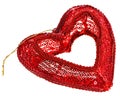 Valentine's day decoration heart