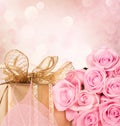 Valentines Day Gift Royalty Free Stock Photo