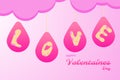 Valentine`s day. Happy Valentain`s Day