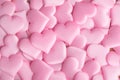 Free Stock Photo 9352 pink heart backdrop | freeimageslive