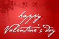 Valentine`s day