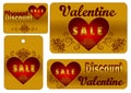 Valentine's Sale