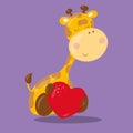 valentine safari giraffe 09