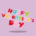 valentine safari HVD 17 Royalty Free Stock Photo