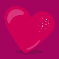 Valentine SnowBabies Red Heart 09