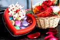 Valentine and Sweetes day