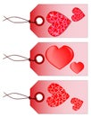 Valentine Tags