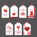 Valentine tags 2