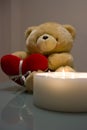 Valentine Teddy bear