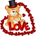 Valentine Teddy Bear