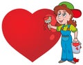 Valentine theme image 6