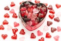 Valentine wallpaper Royalty Free Stock Photo