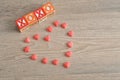 Valentine's Day Royalty Free Stock Photo