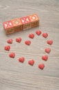 Valentine's Day Royalty Free Stock Photo